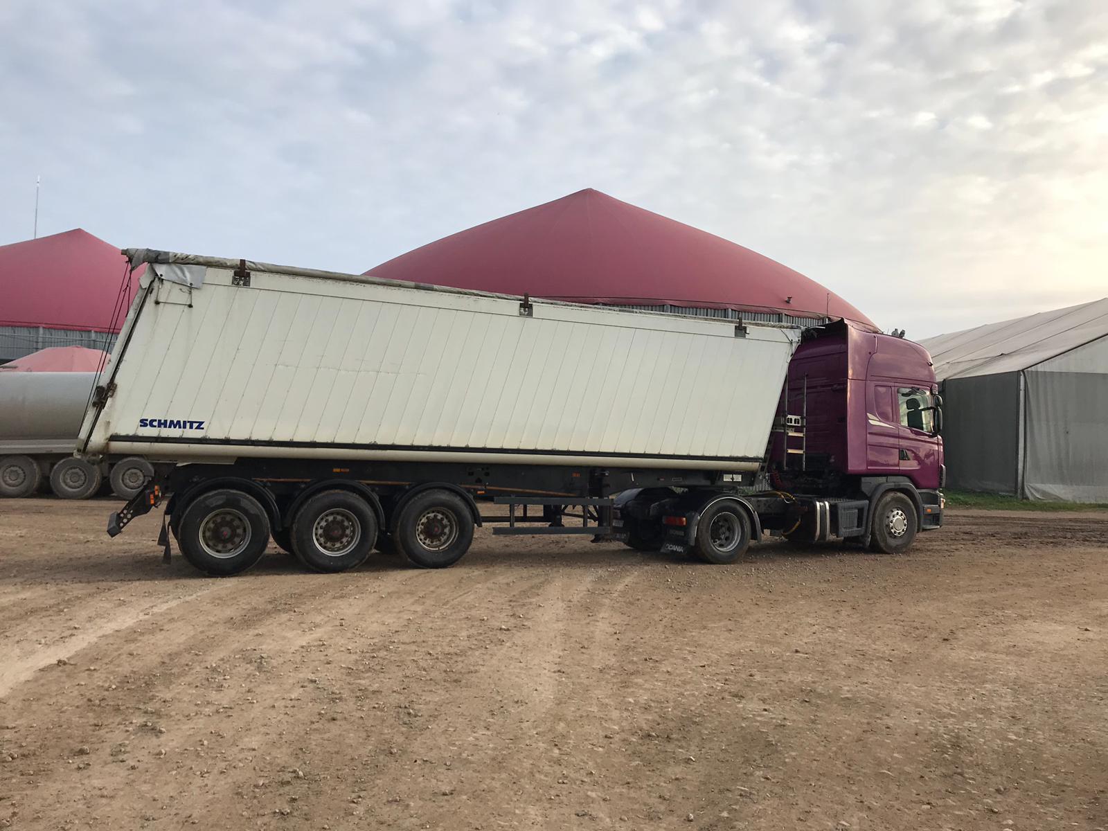 Freight transportation